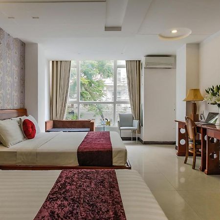 Lien Thanh Hotel Ho Chi Minh City Exterior photo