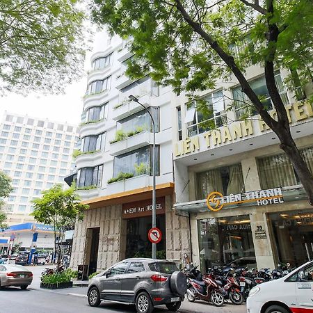 Lien Thanh Hotel Ho Chi Minh City Exterior photo