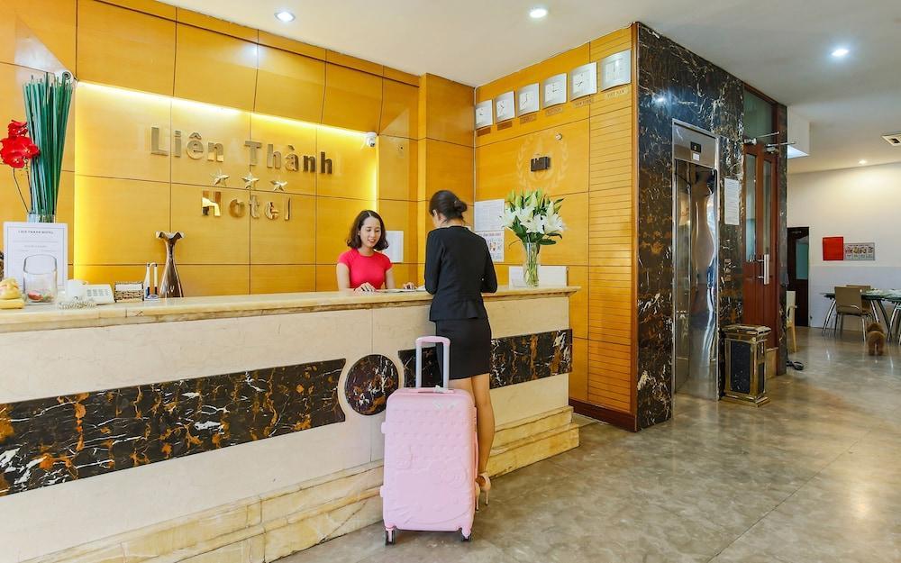 Lien Thanh Hotel Ho Chi Minh City Exterior photo