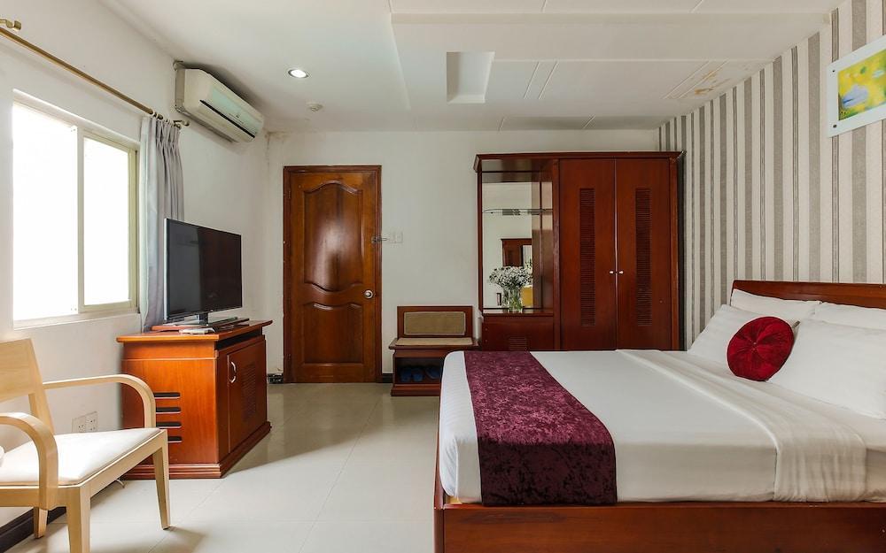Lien Thanh Hotel Ho Chi Minh City Exterior photo