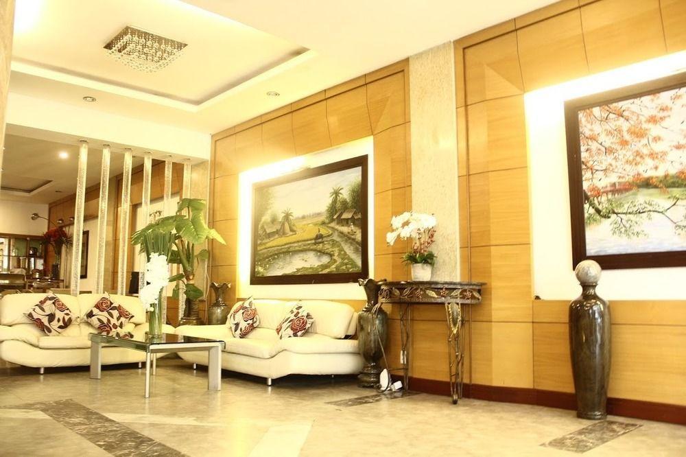 Lien Thanh Hotel Ho Chi Minh City Exterior photo
