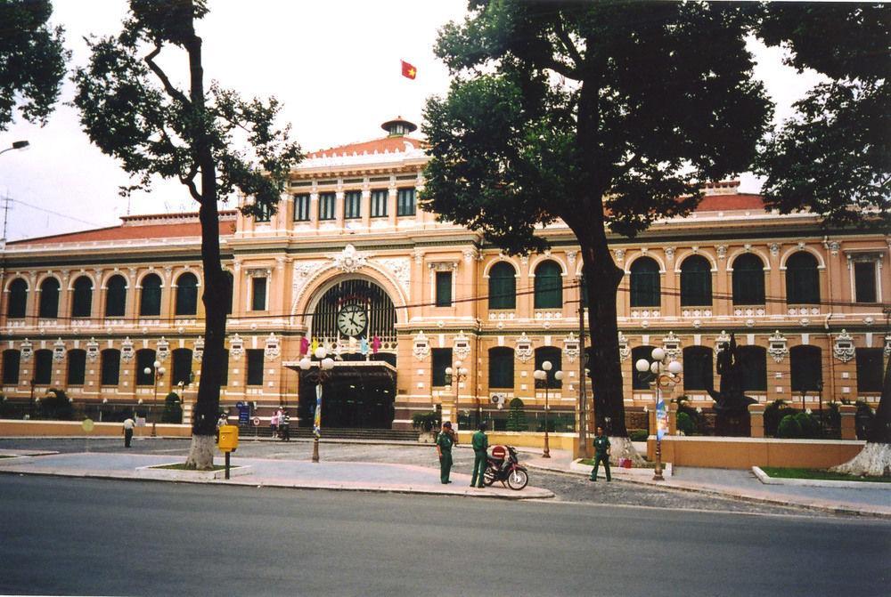 Lien Thanh Hotel Ho Chi Minh City Exterior photo