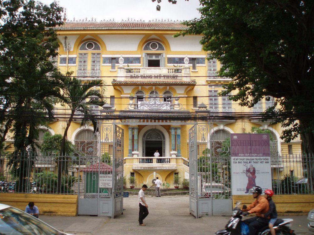 Lien Thanh Hotel Ho Chi Minh City Exterior photo