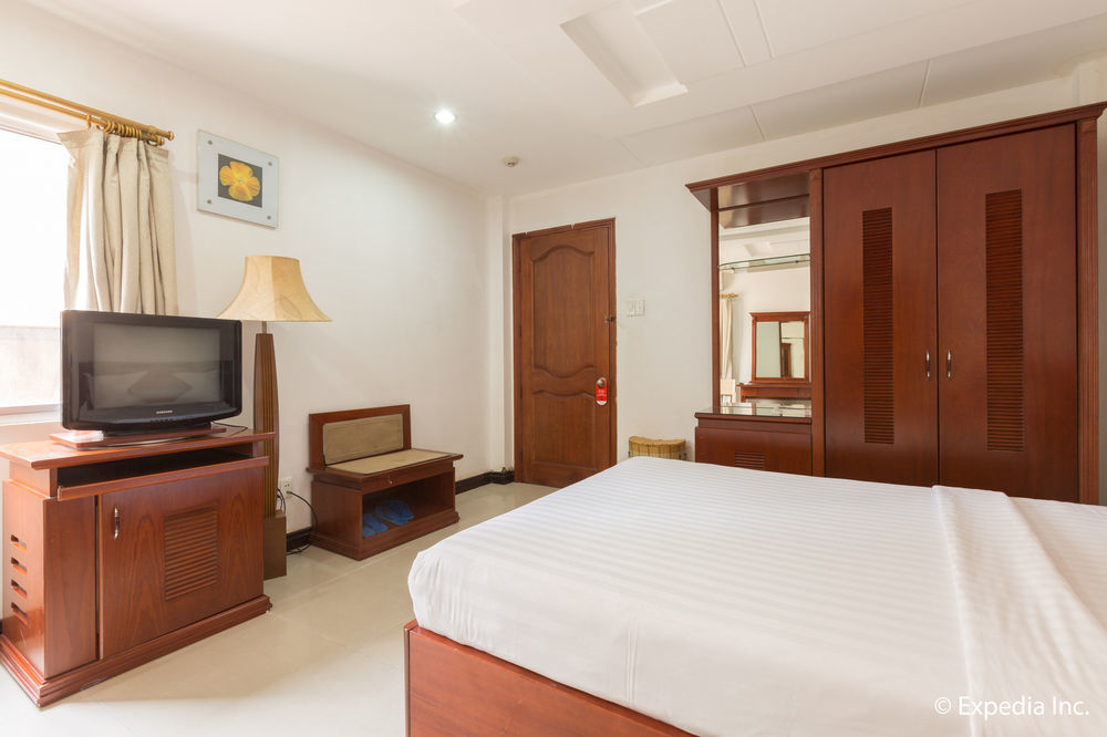 Lien Thanh Hotel Ho Chi Minh City Exterior photo