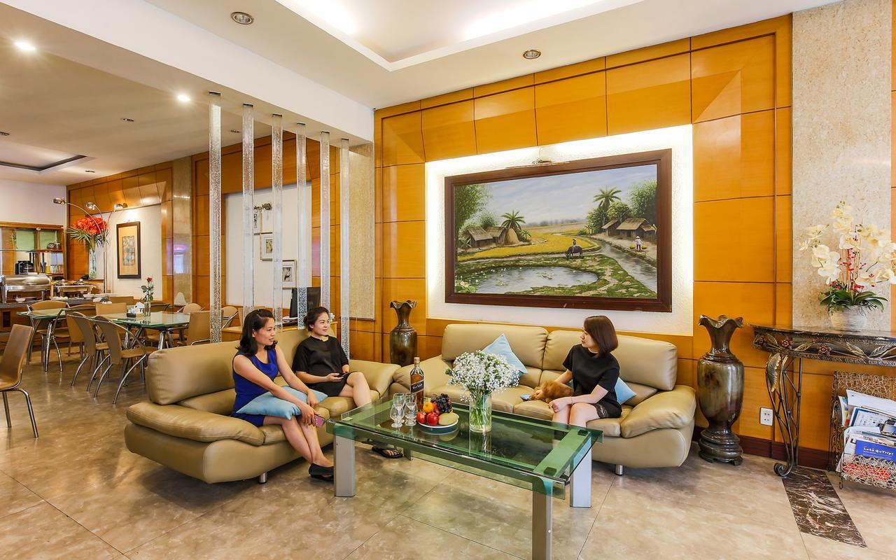 Lien Thanh Hotel Ho Chi Minh City Exterior photo