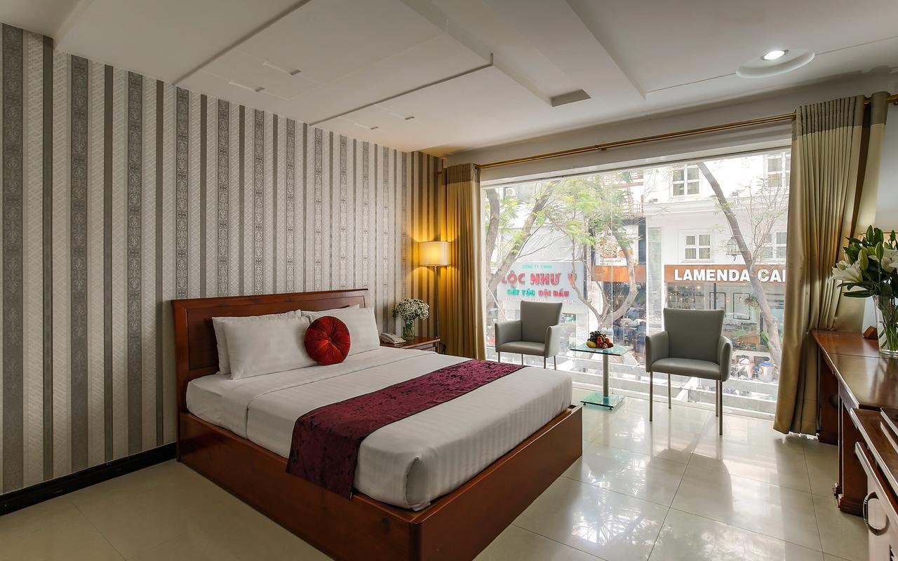 Lien Thanh Hotel Ho Chi Minh City Exterior photo