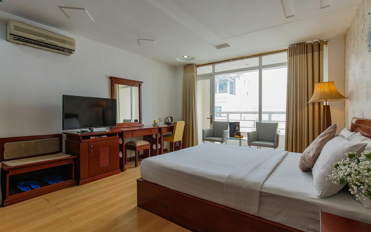 Lien Thanh Hotel Ho Chi Minh City Exterior photo