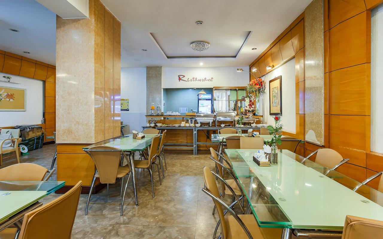 Lien Thanh Hotel Ho Chi Minh City Exterior photo