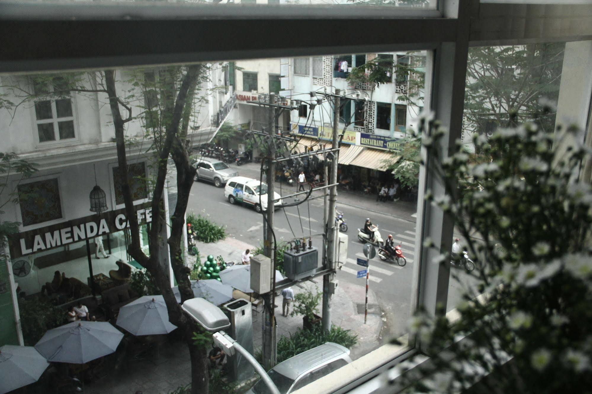 Lien Thanh Hotel Ho Chi Minh City Exterior photo
