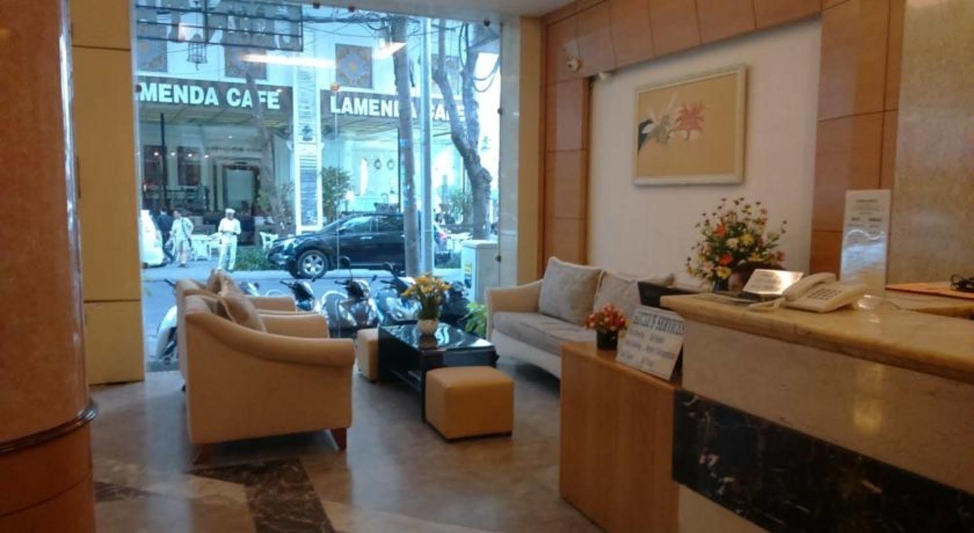 Lien Thanh Hotel Ho Chi Minh City Exterior photo